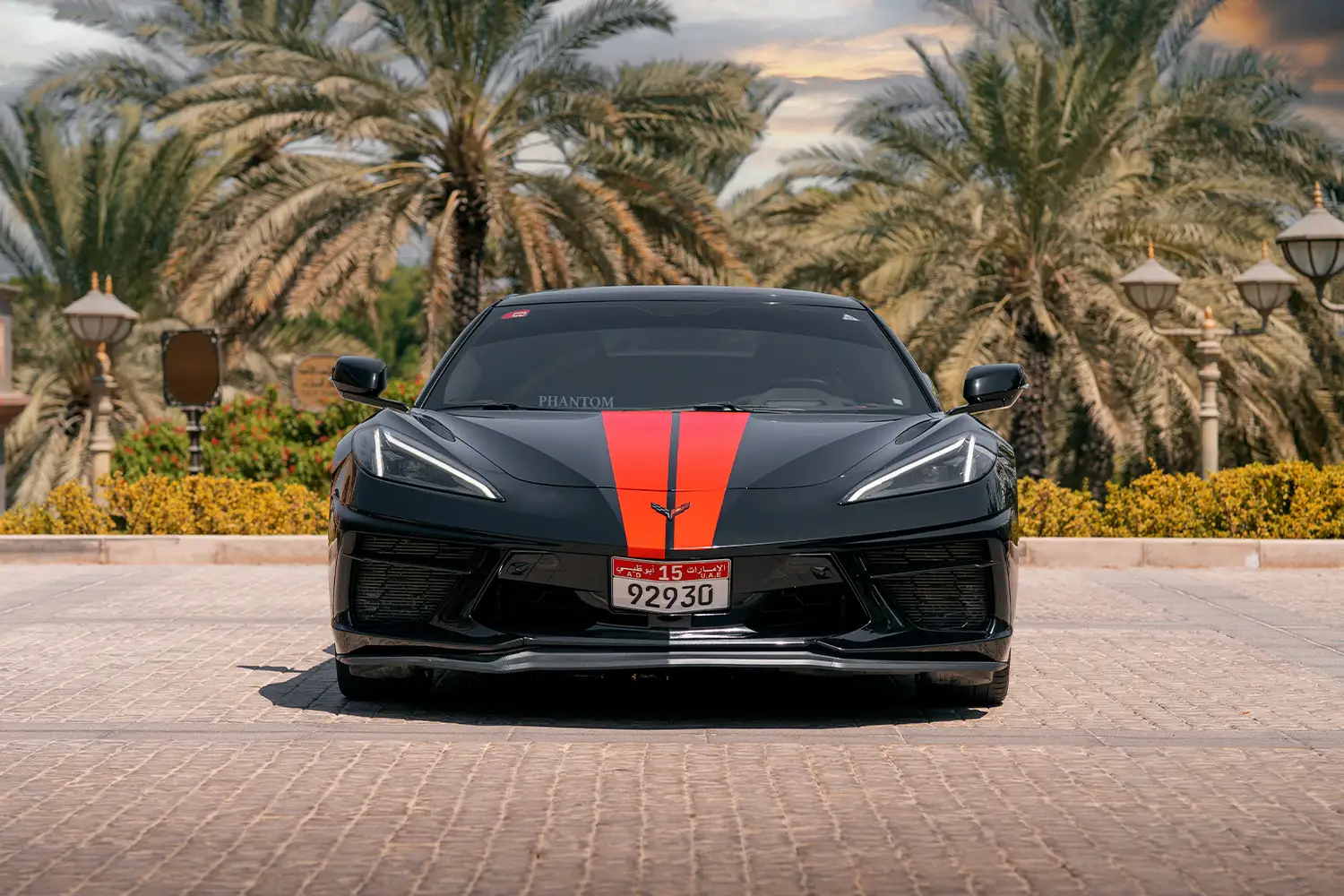 Chevrolet Corvette C8 full