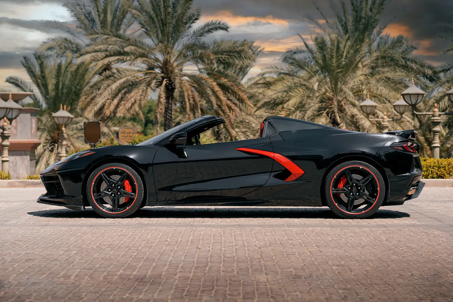 Chevrolet Corvette C8 full