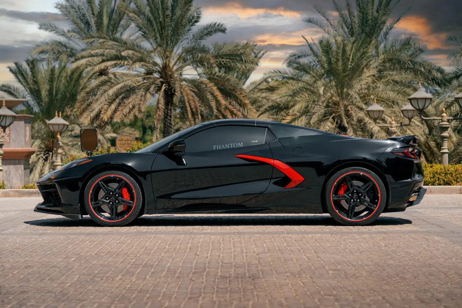 Chevrolet Corvette C8 full