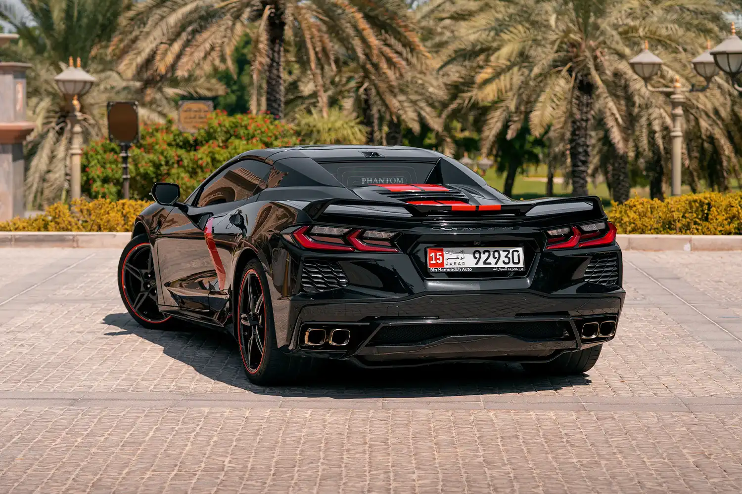 Chevrolet Corvette C8 full