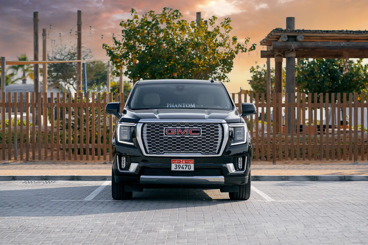 GMC Yukon Denali full