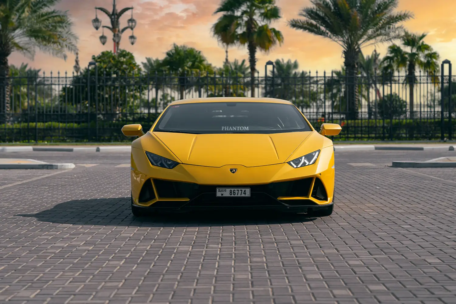 Lamborghini Huracan EVO full