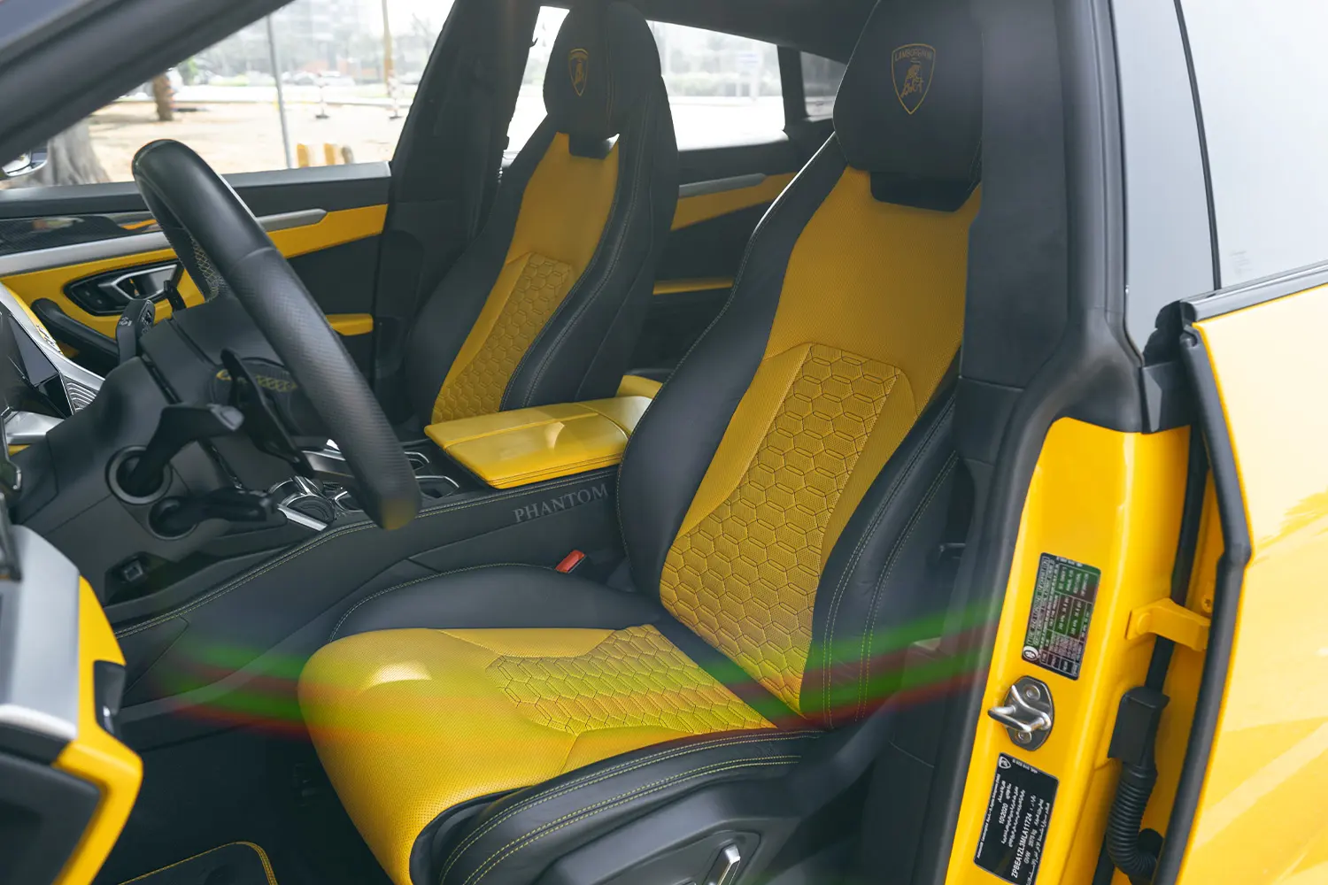 Lamborghini Urus full