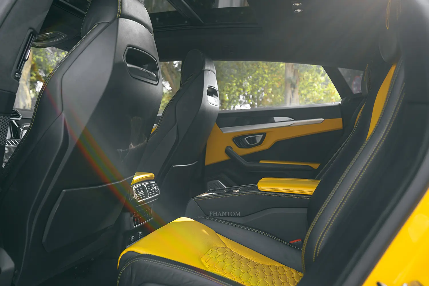 Lamborghini Urus full