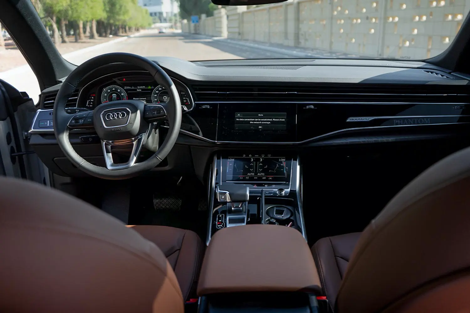 Audi Q8 full