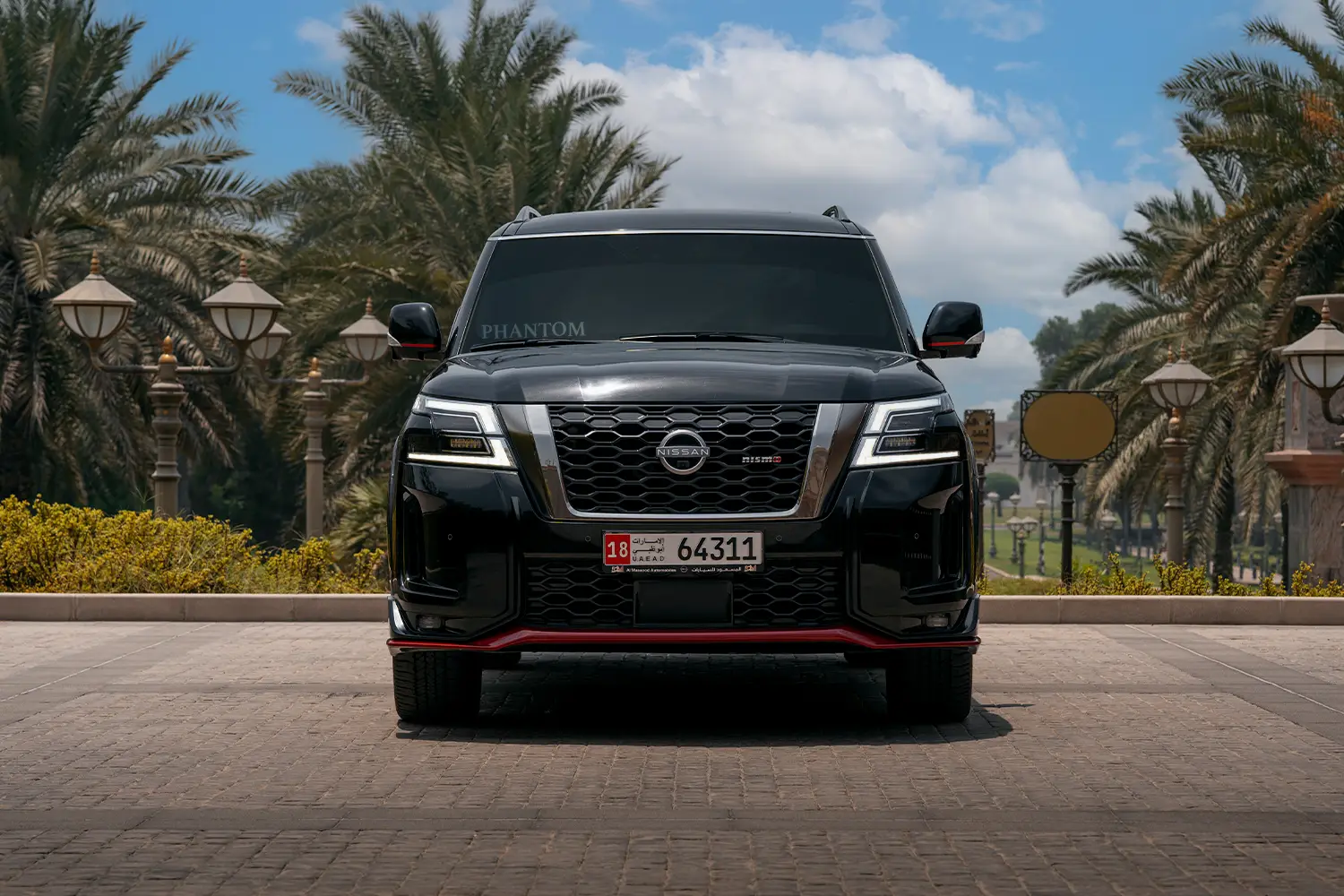 Nissan Patrol Nismo full