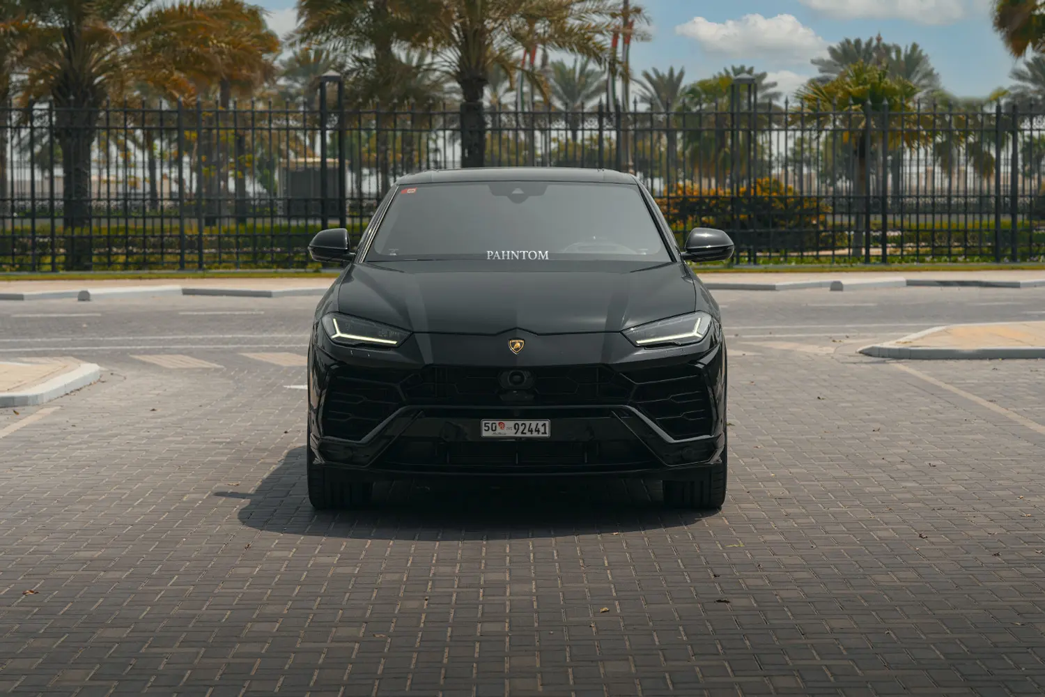 Lamborghini Urus full