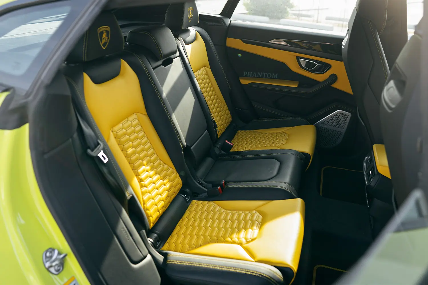 Lamborghini Urus full