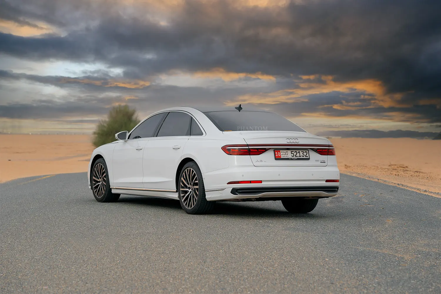 Audi A8 full