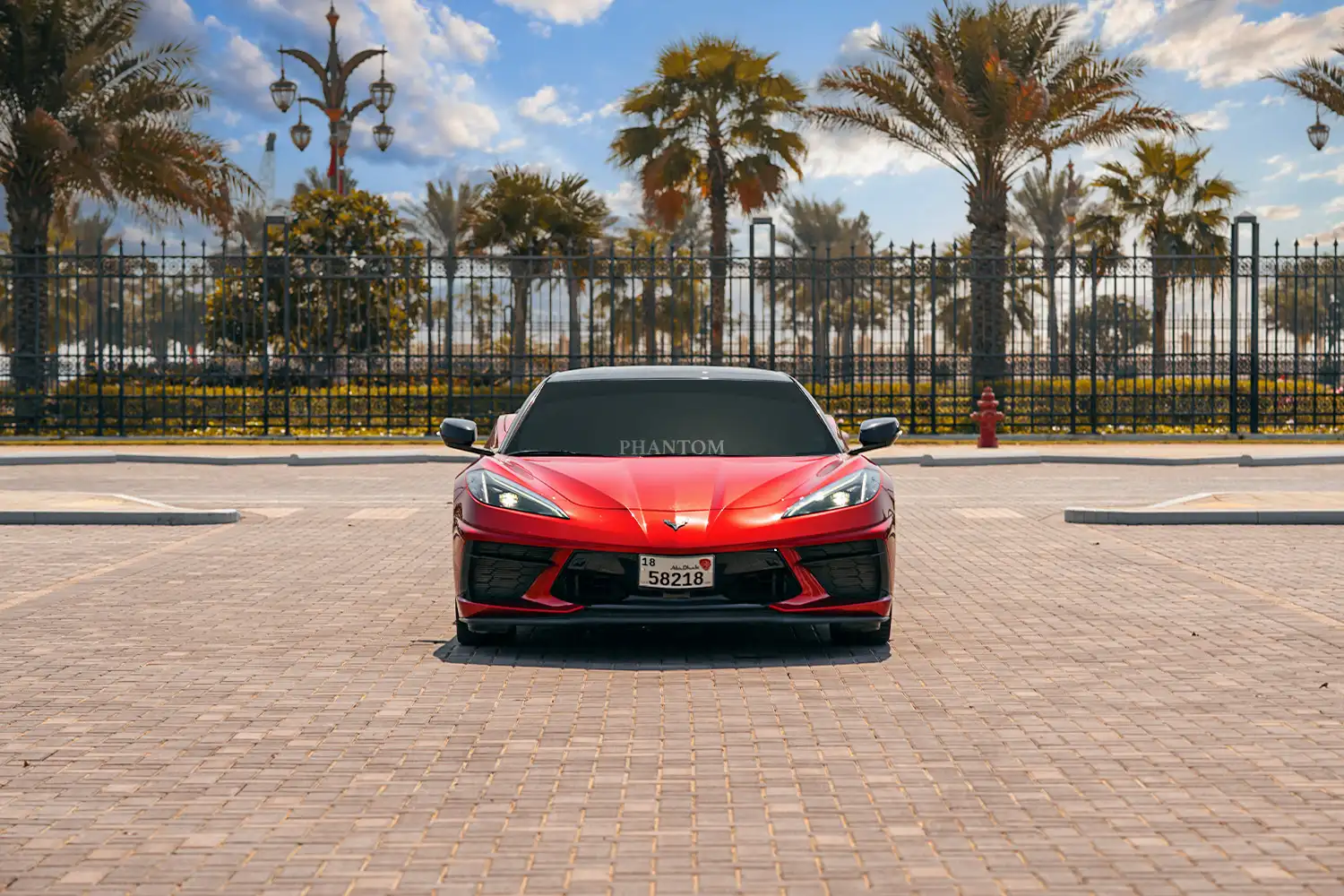 Chevrolet Corvette C8 full