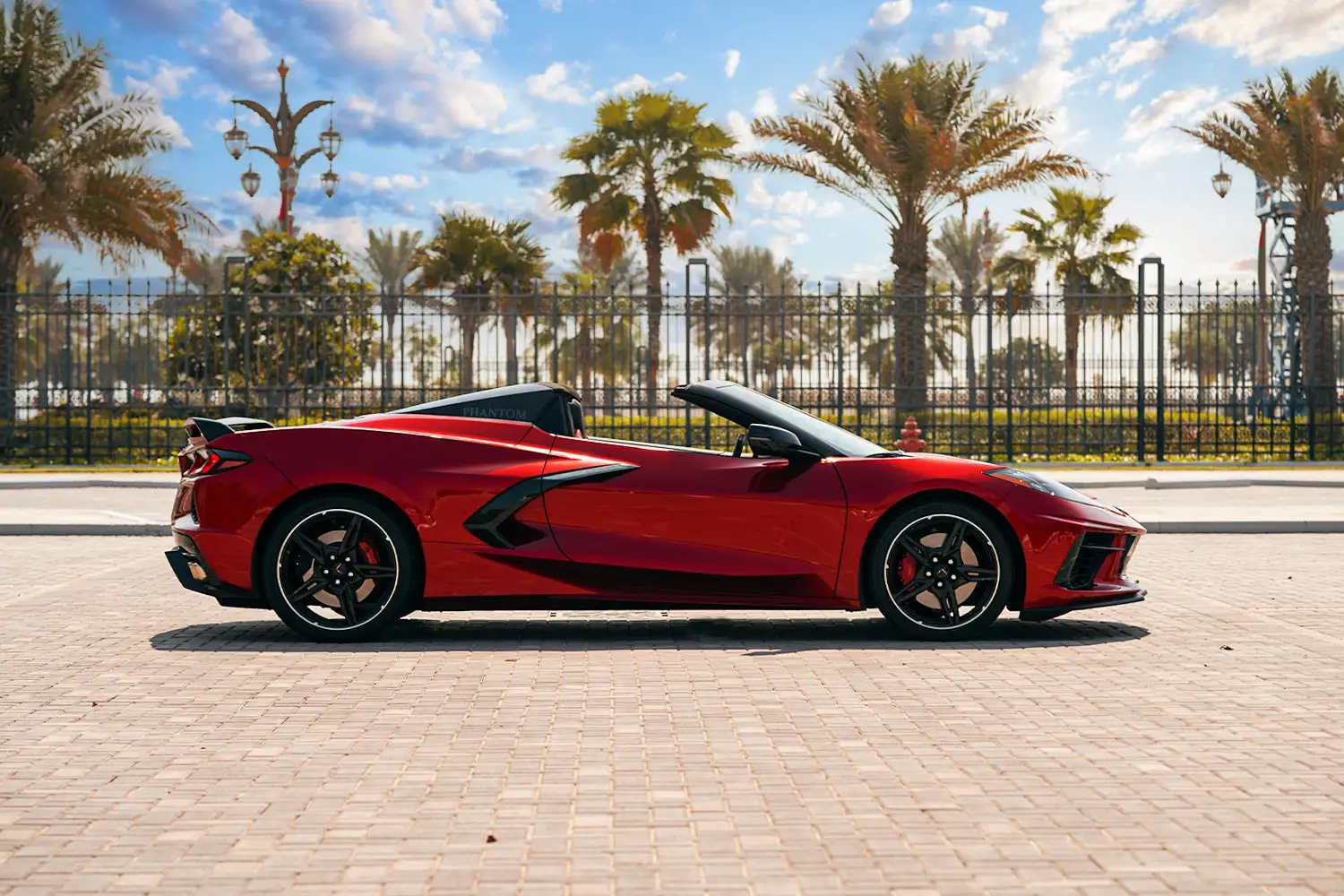 Chevrolet Corvette C8 full