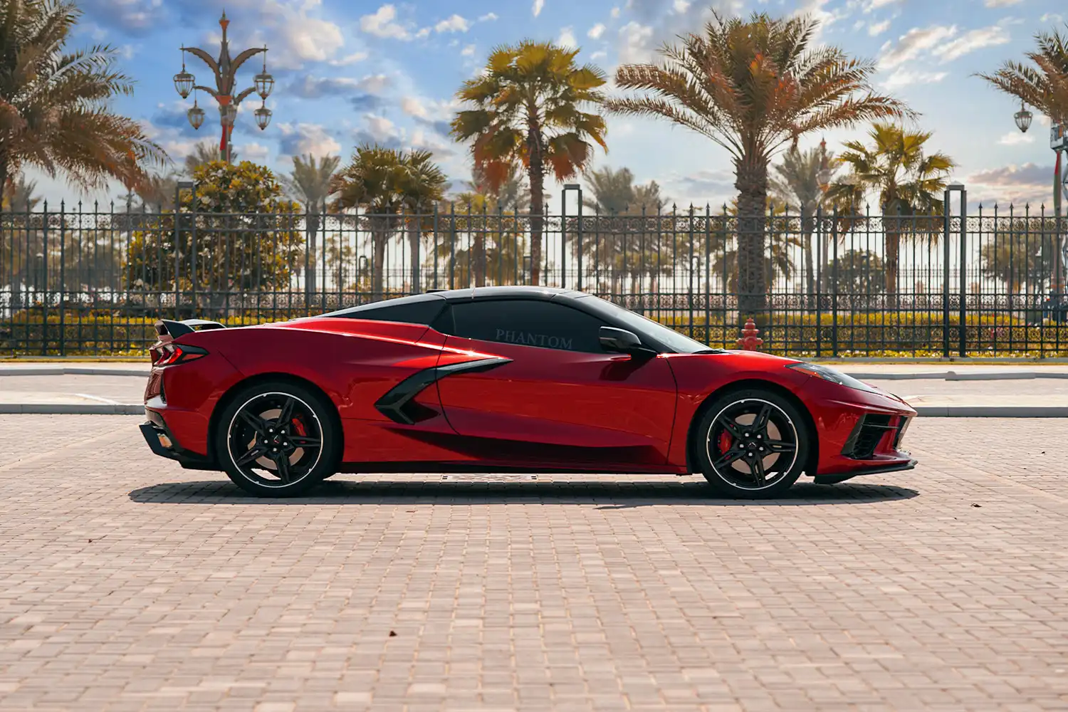 Chevrolet Corvette C8 full