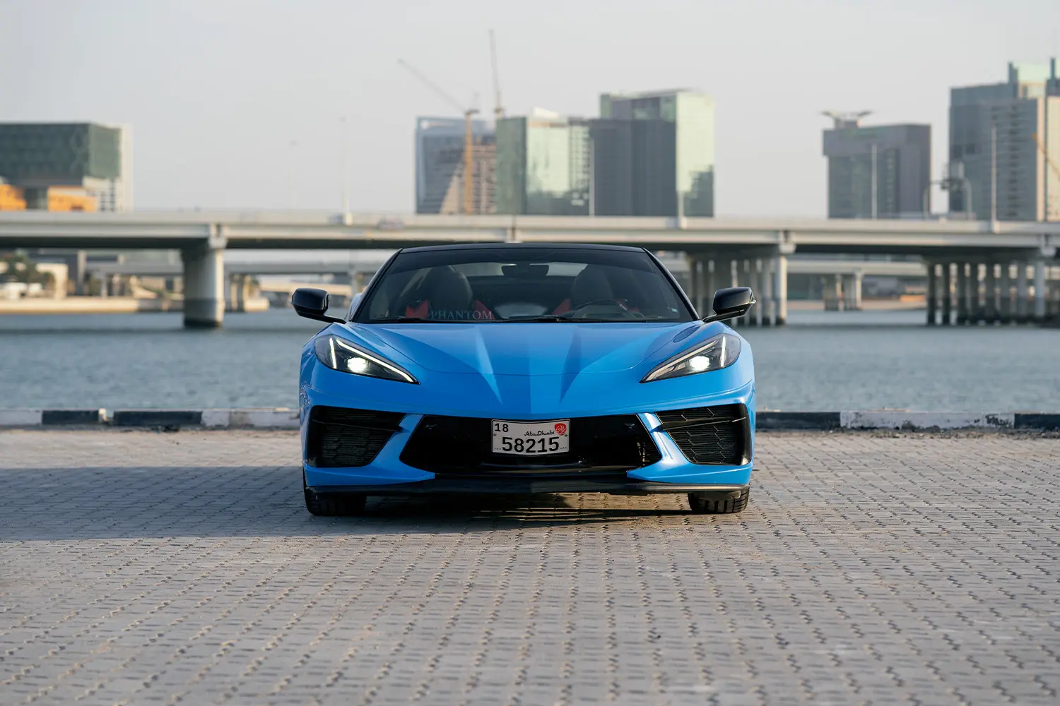 Chevrolet Corvette C8 full