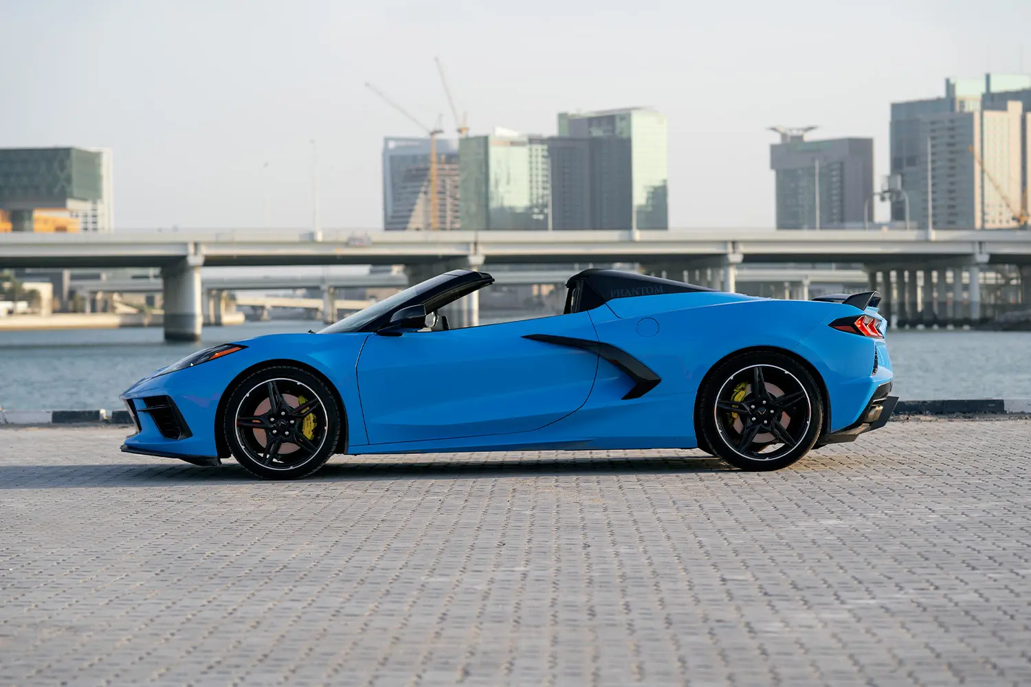 Chevrolet Corvette C8 full