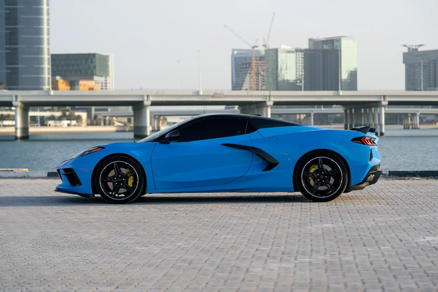 Chevrolet Corvette C8 full