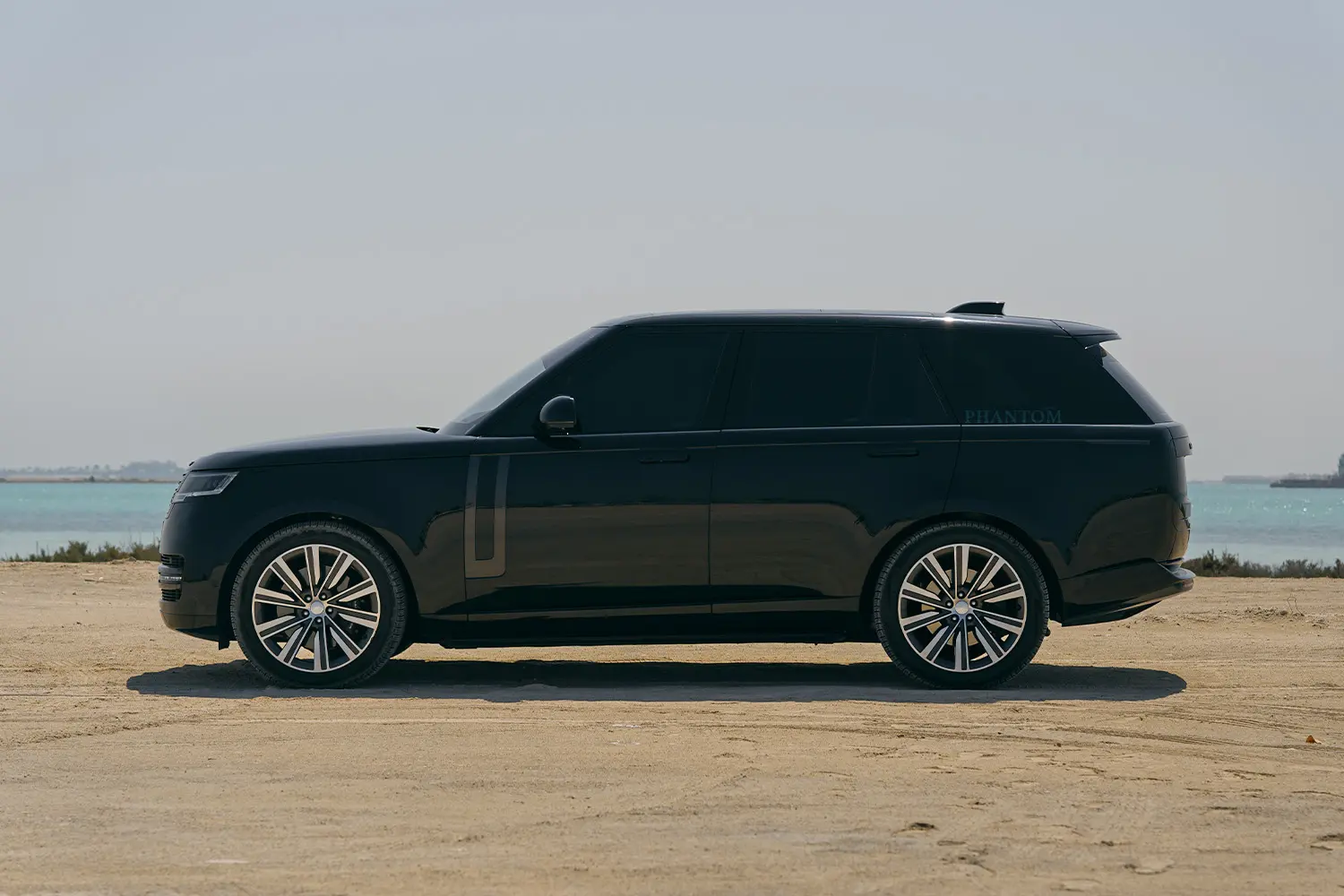 Range Rover Vogue HSE full