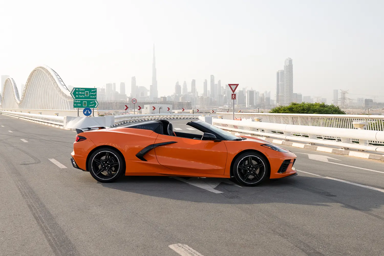 Chevrolet Corvette C8 full