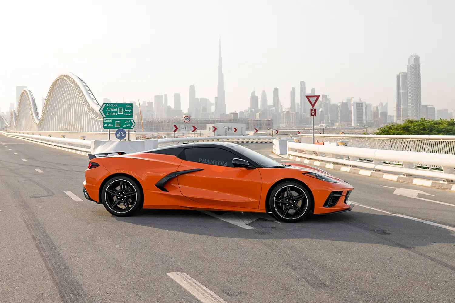 Chevrolet Corvette C8 full