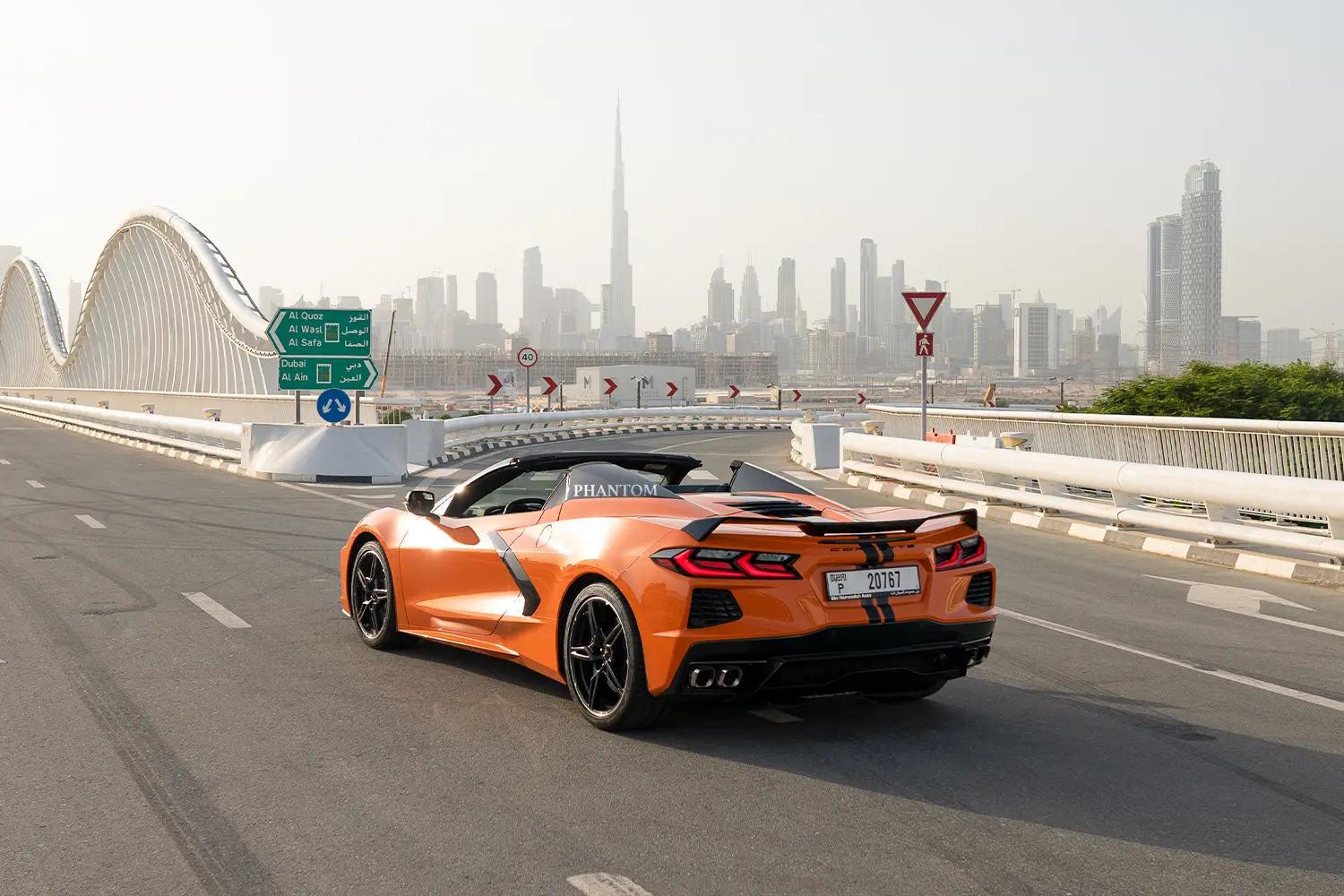 Chevrolet Corvette C8 full