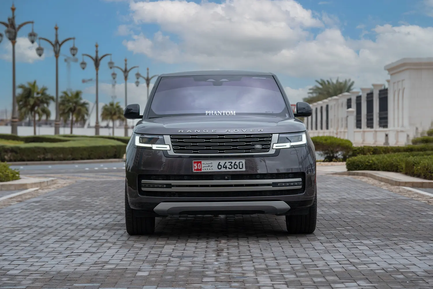 Range Rover Vogue HSE full