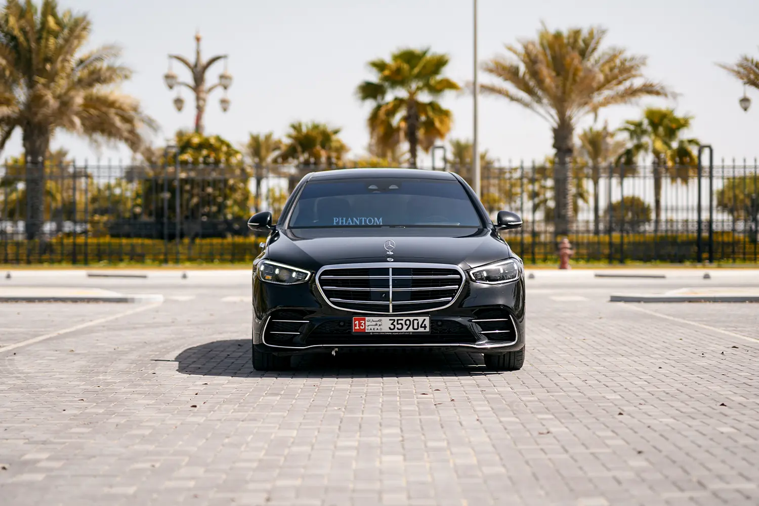 Mercedes S500 full