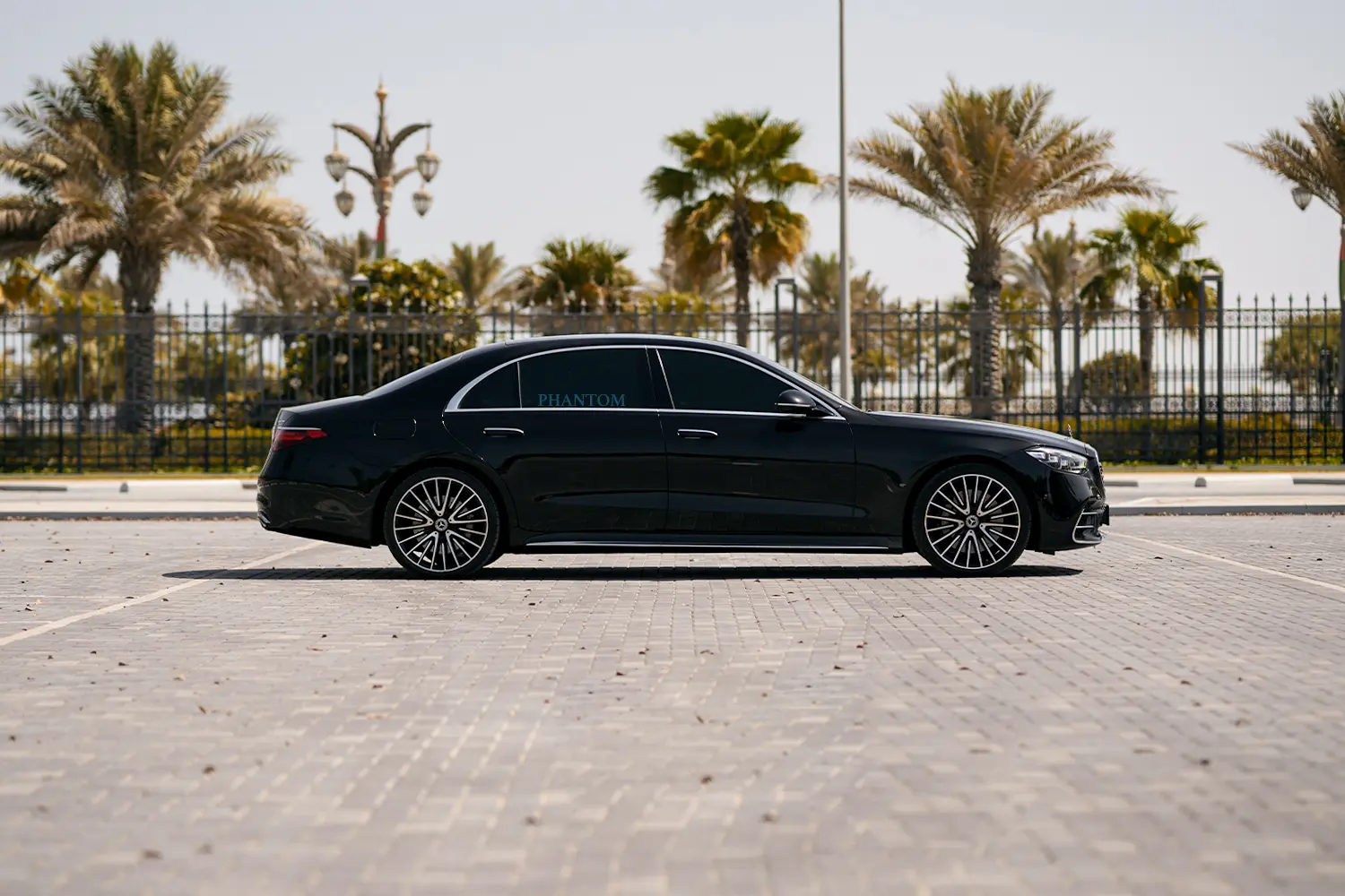 Mercedes S500 full