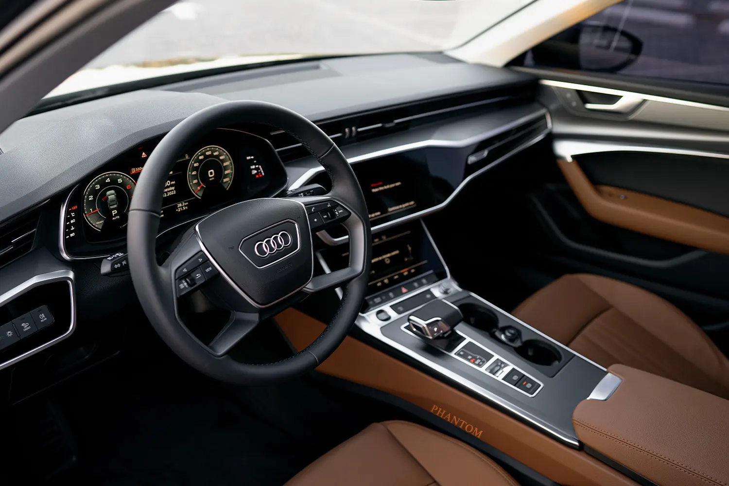 Audi A6 full