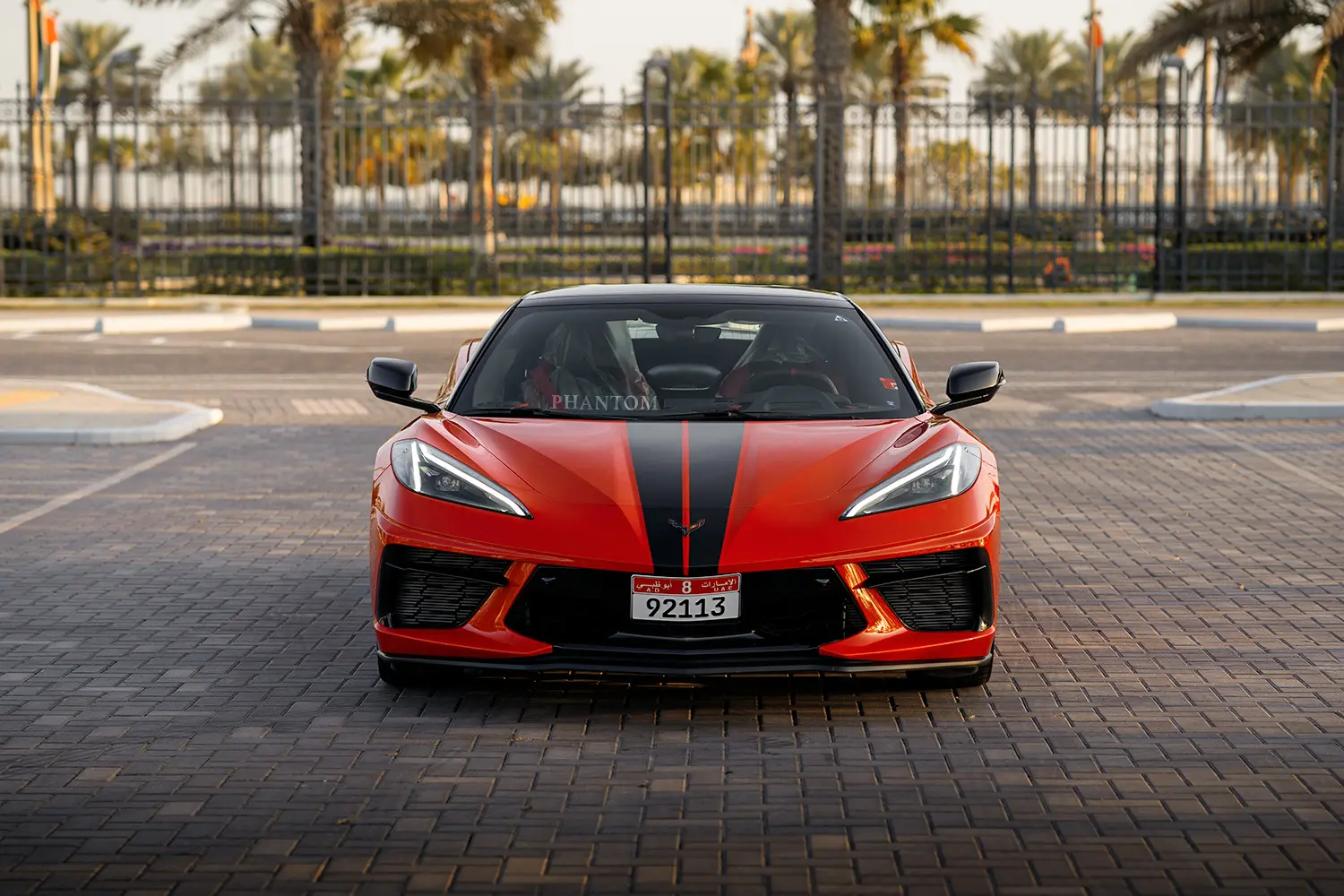 Chevrolet Corvette C8 full