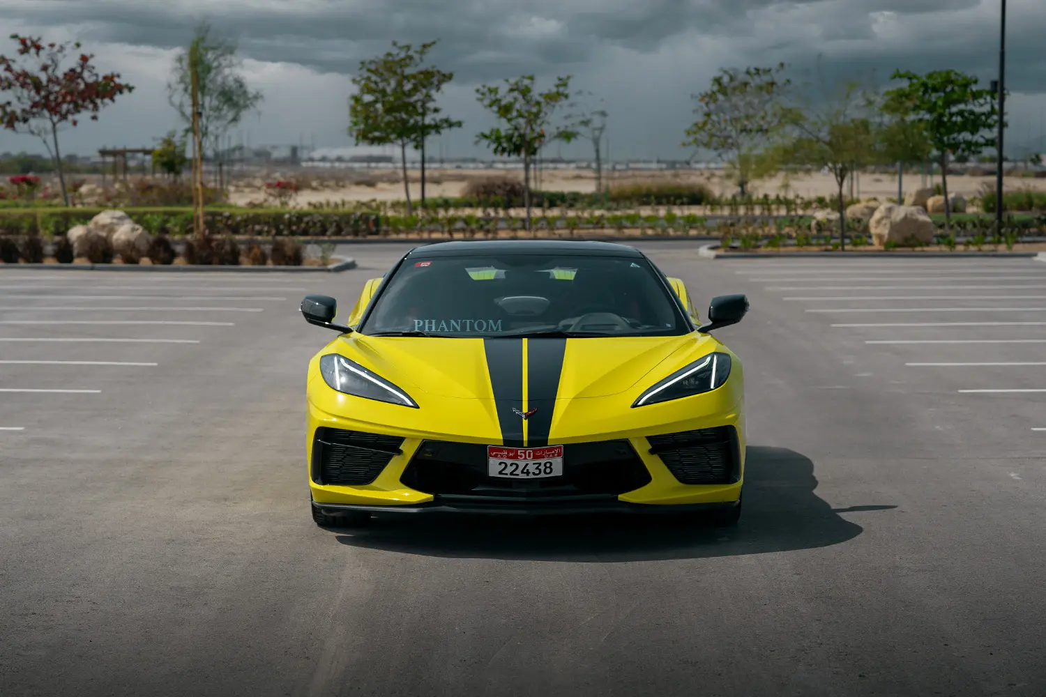 Chevrolet Corvette C8 full