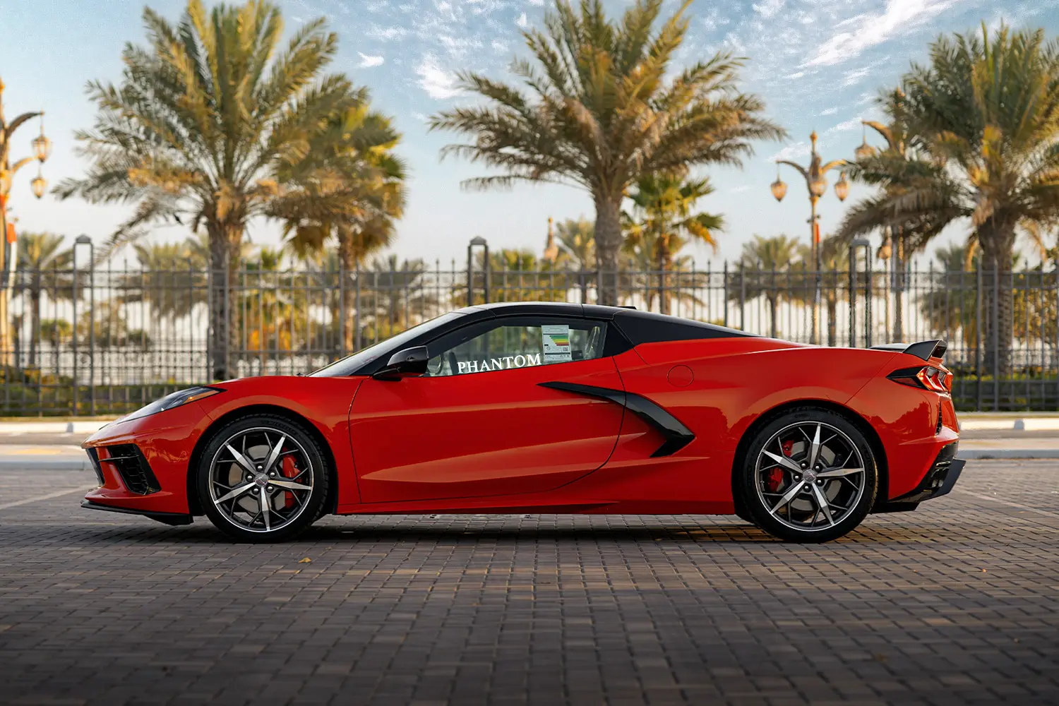 Chevrolet Corvette C8 full