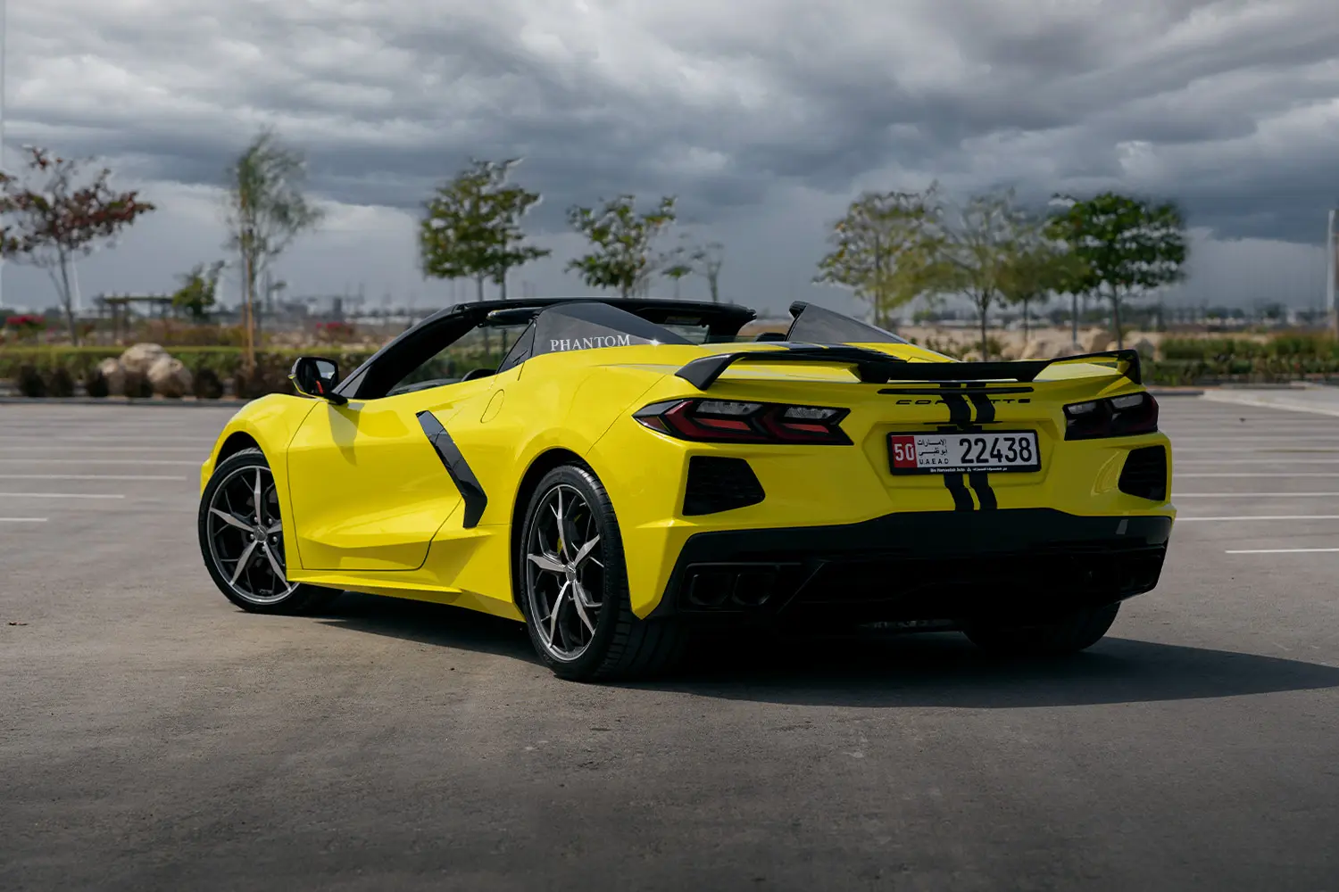 Chevrolet Corvette C8 full