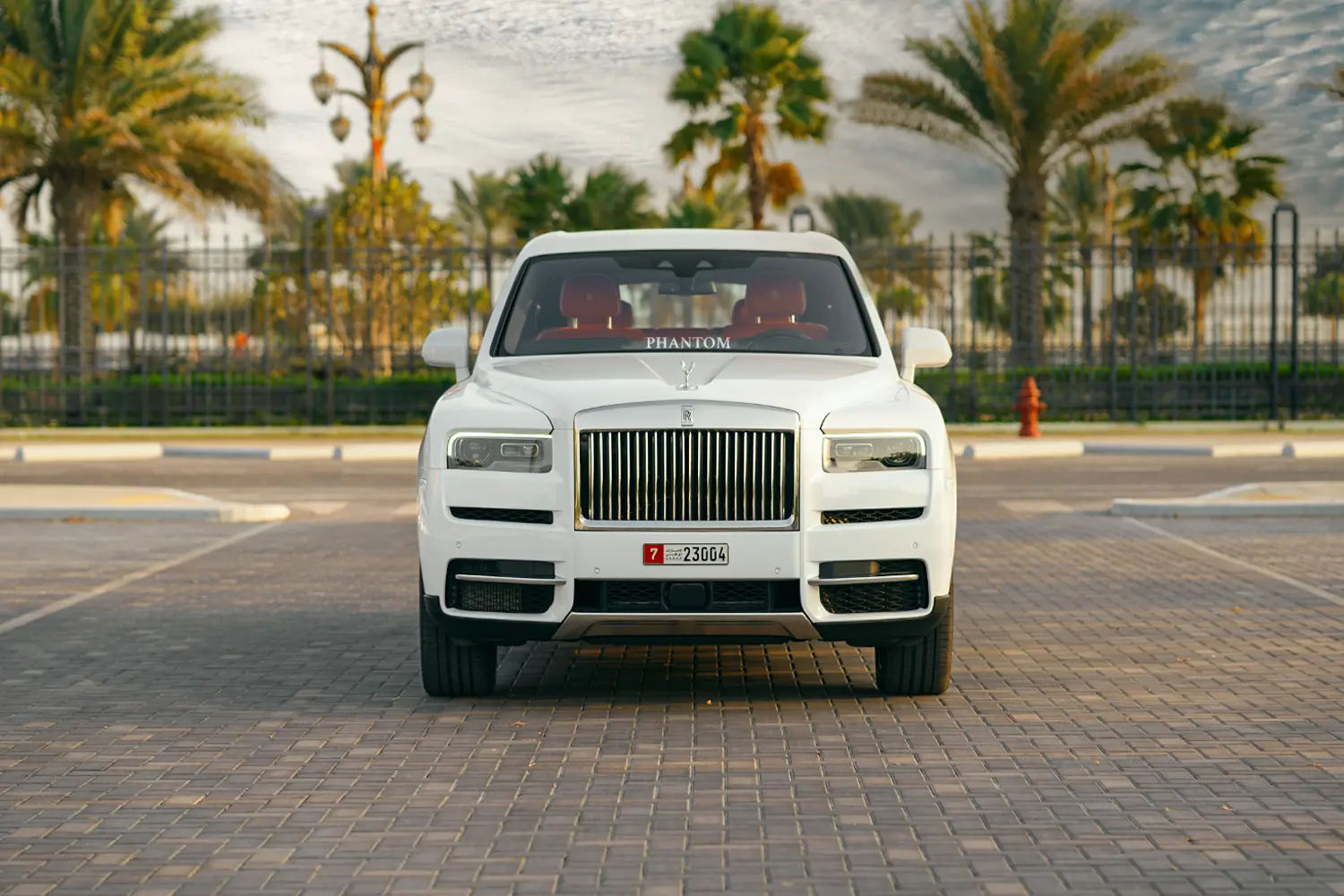 Rolls Royce Cullinan full