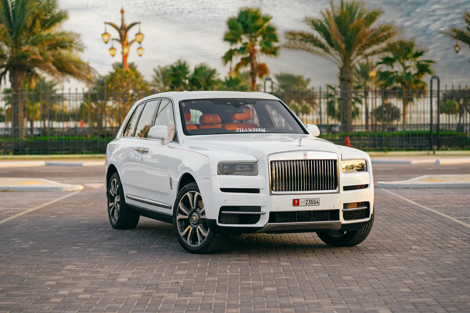 Rolls Royce Cullinan full