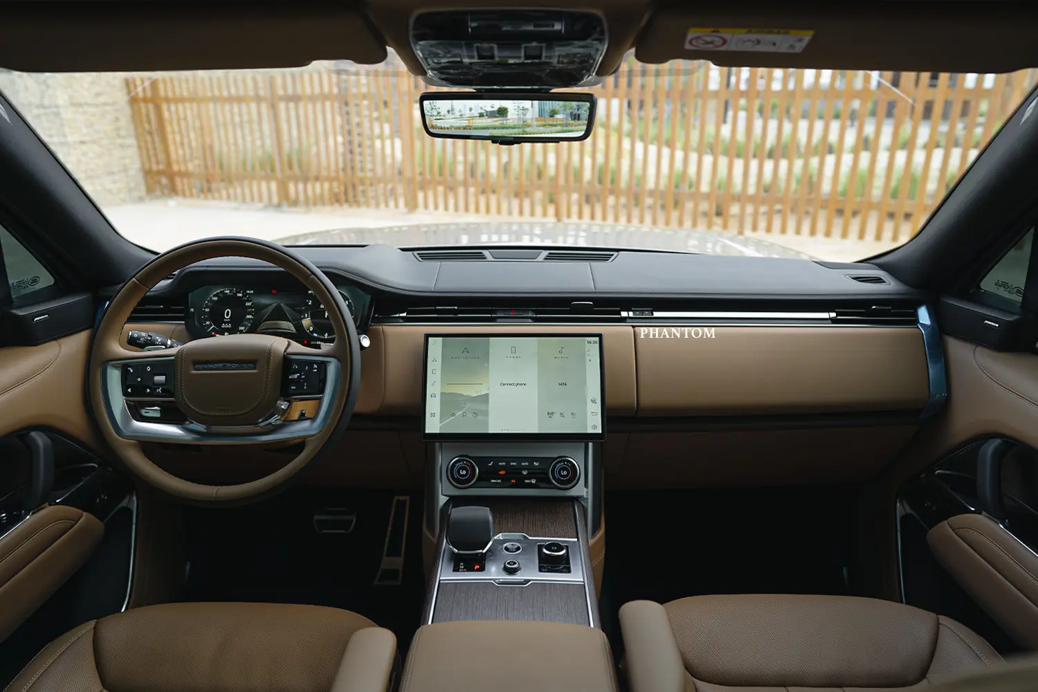 Range Rover Vogue HSE full