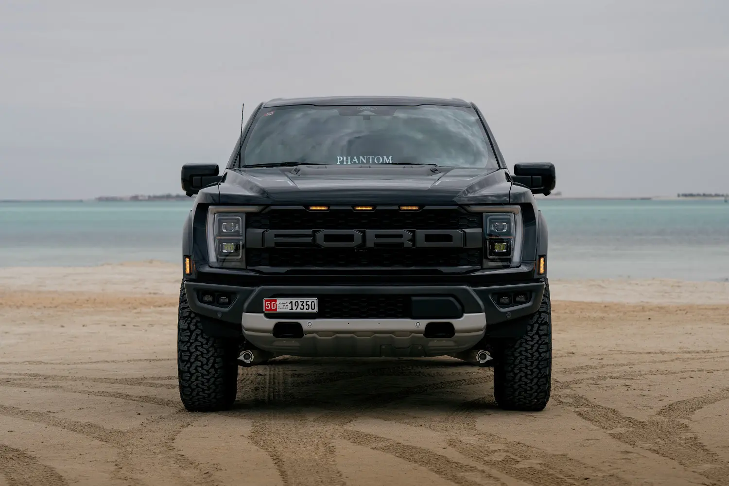 Ford F150 Raptor full