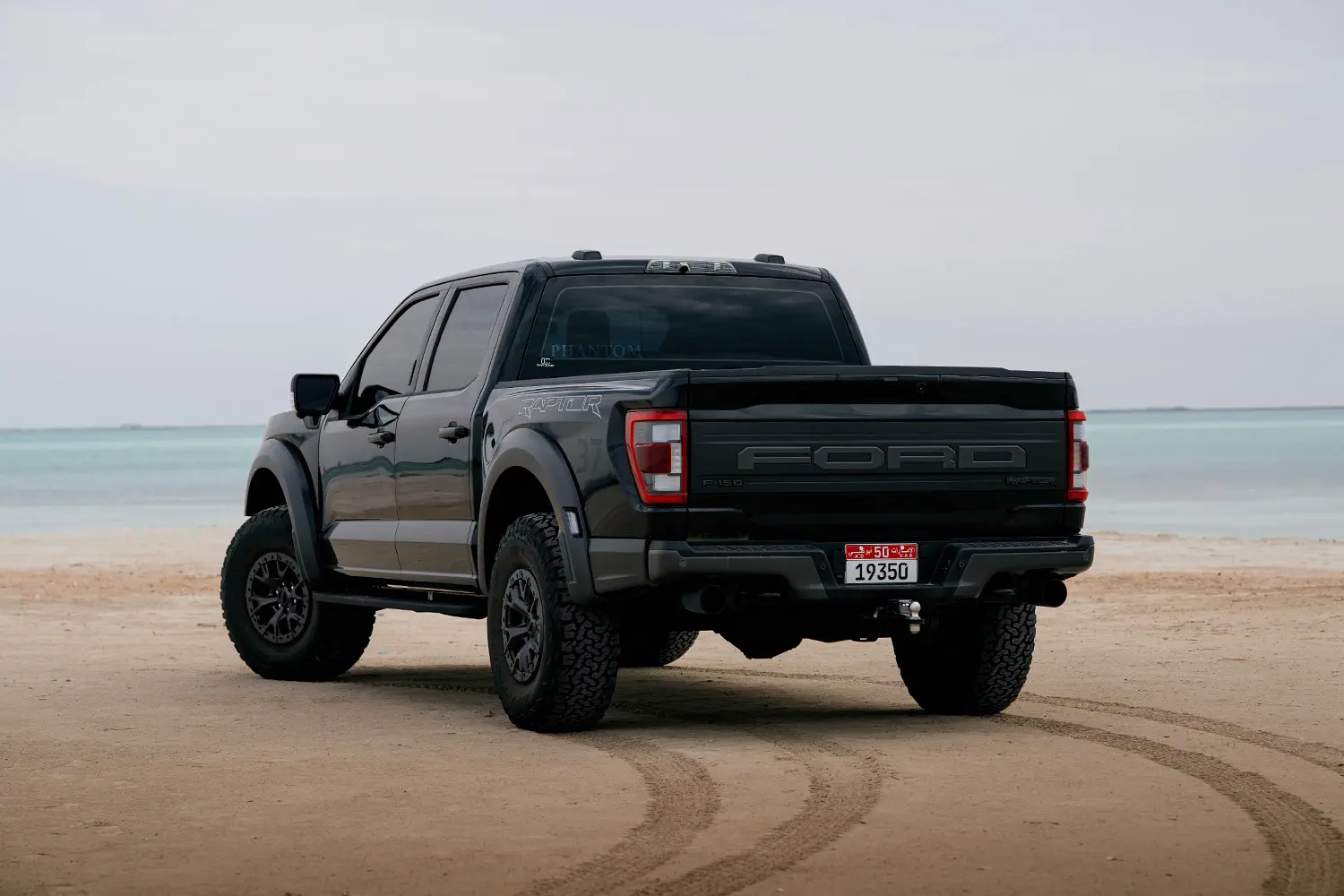 Ford F150 Raptor full