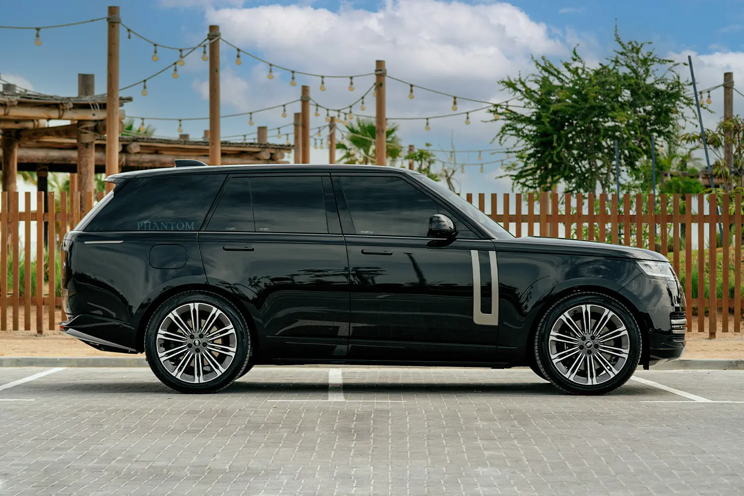 Range Rover Vogue HSE full