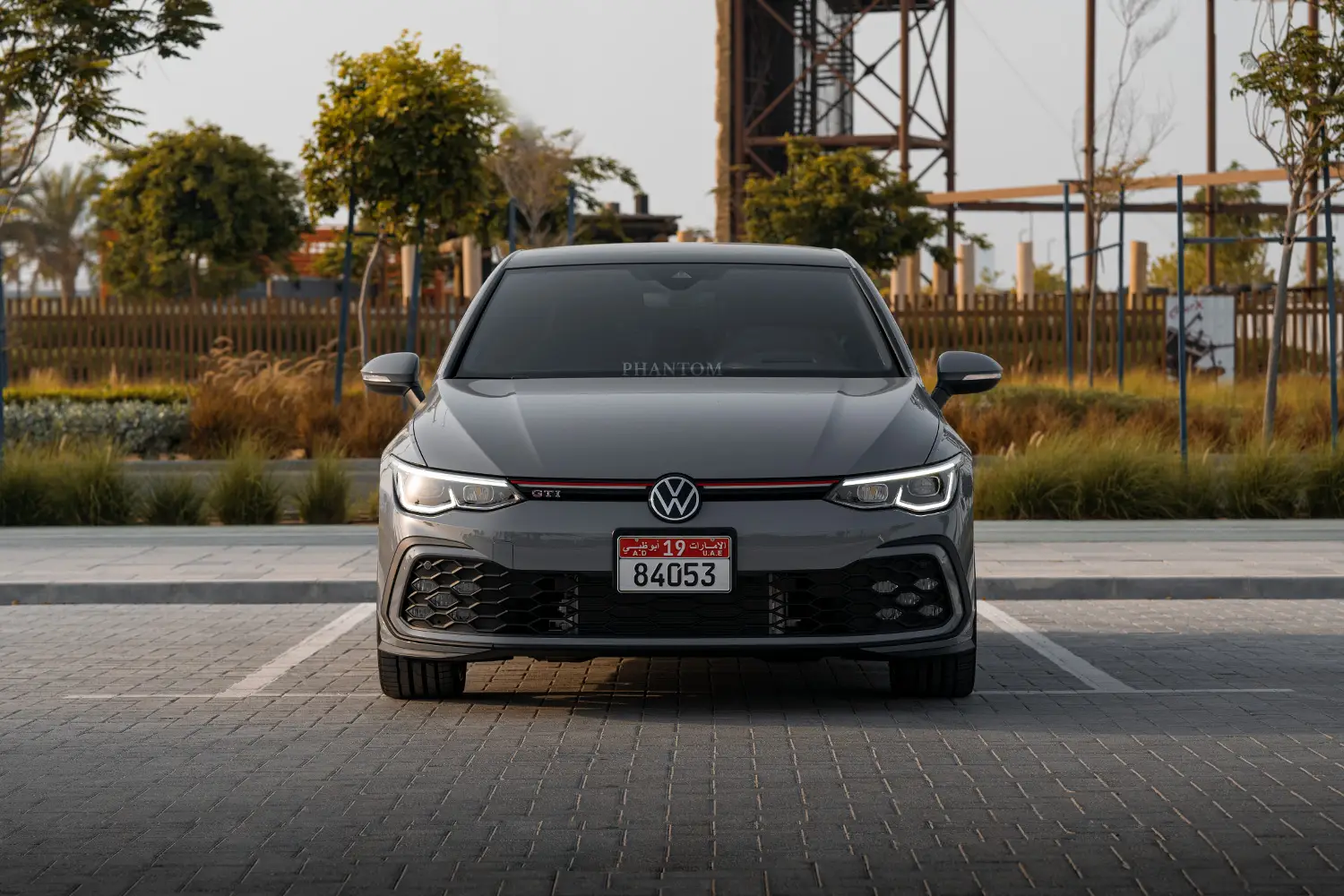 Golf GTI full