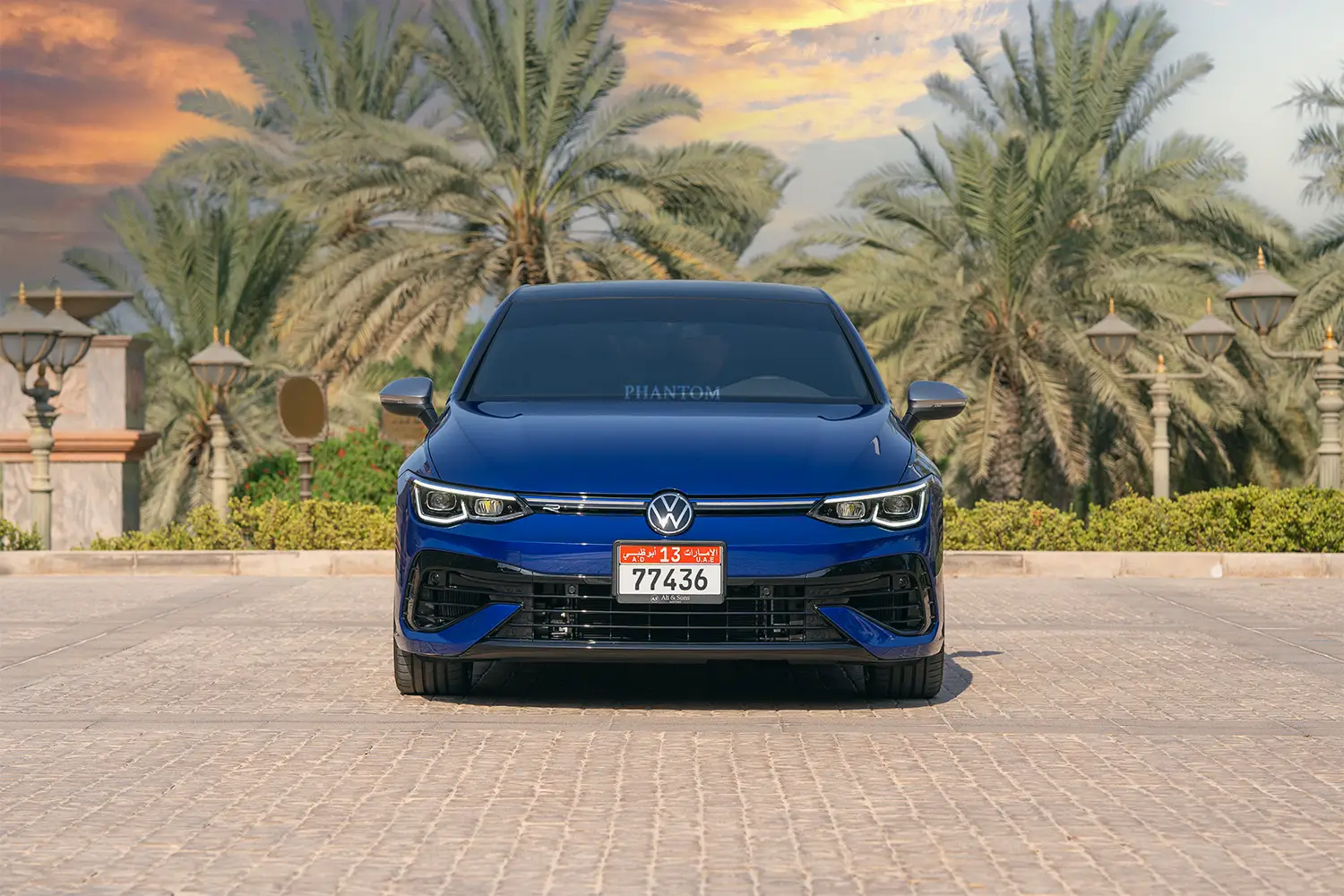 Golf R full