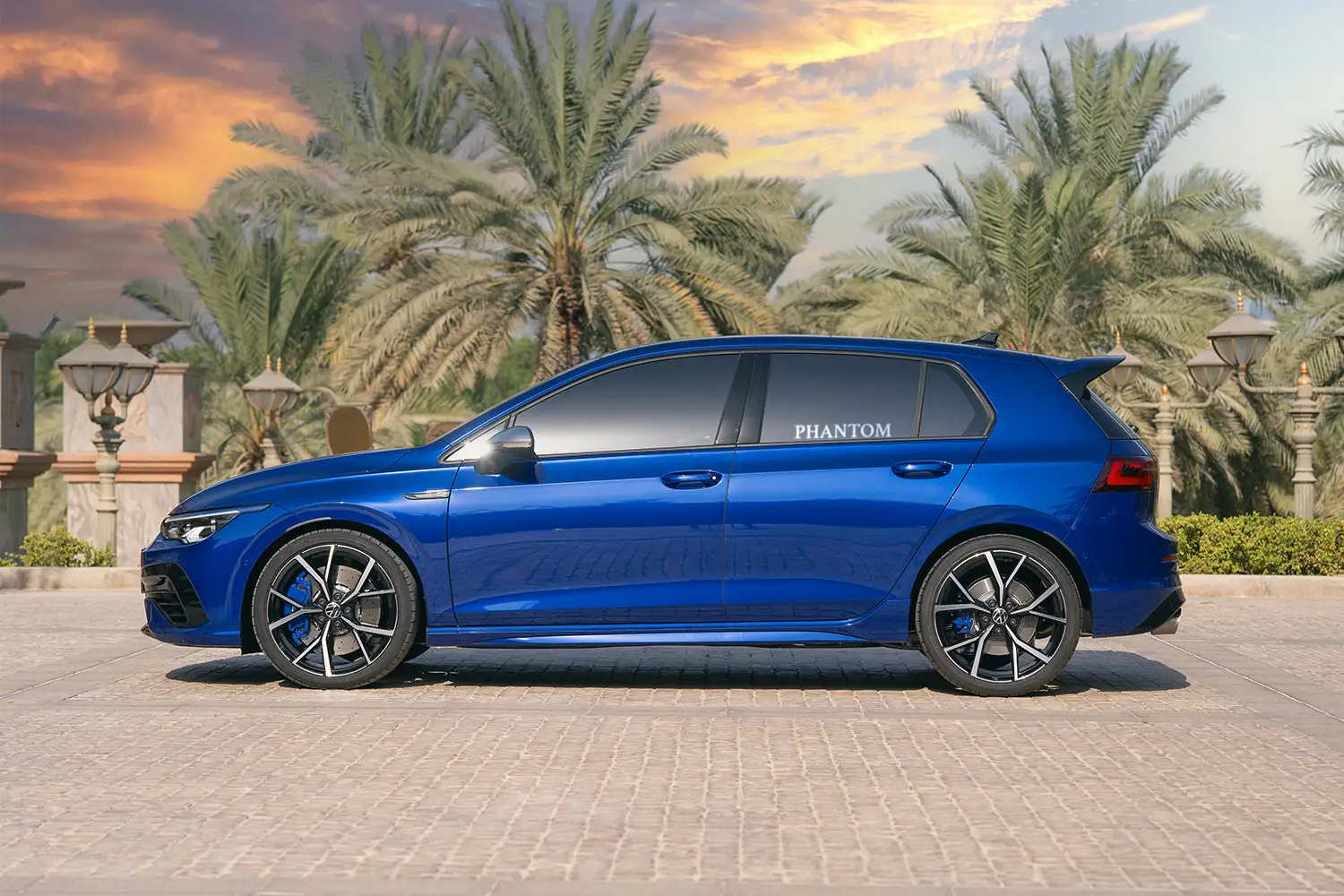 Golf R full