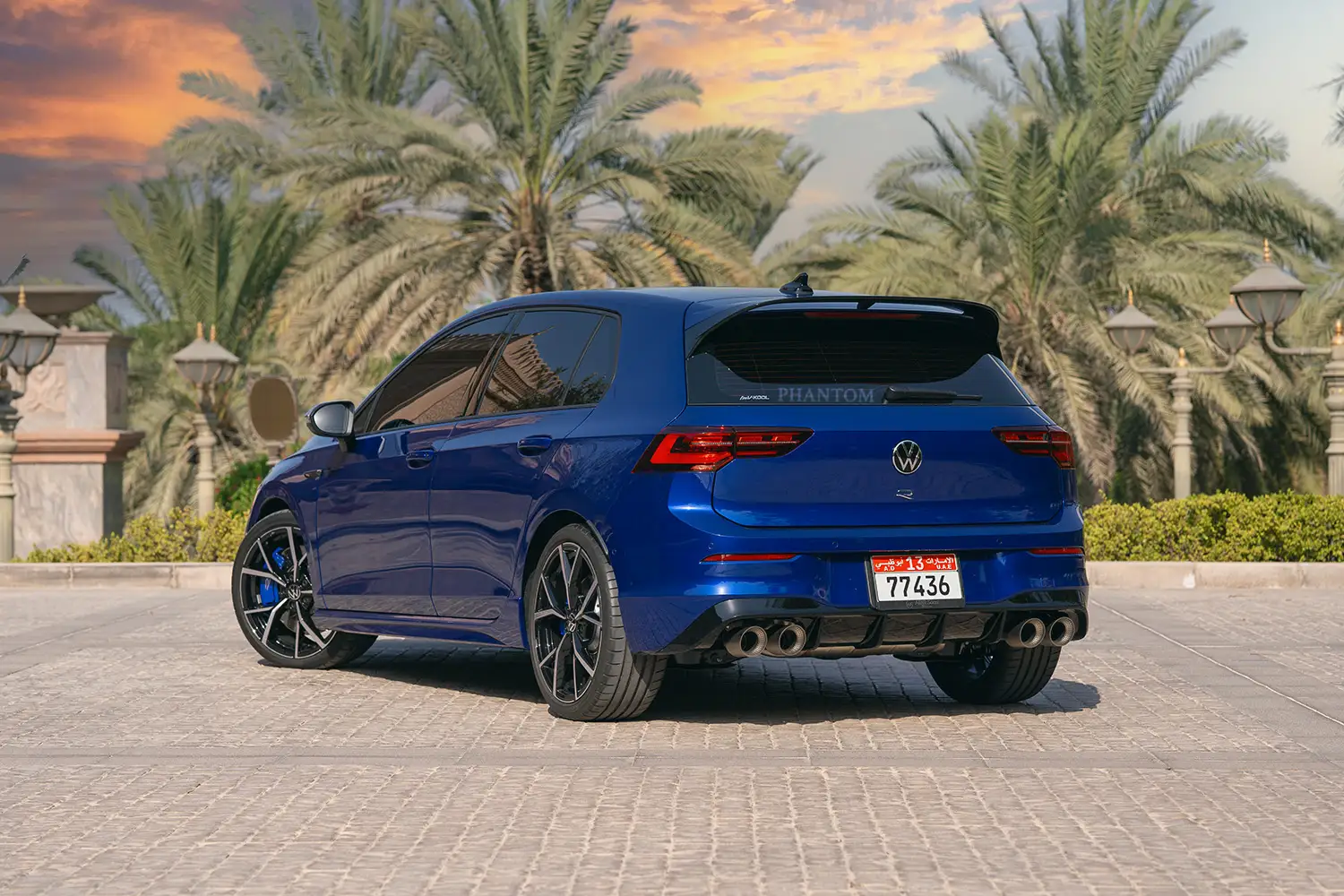 Golf R full