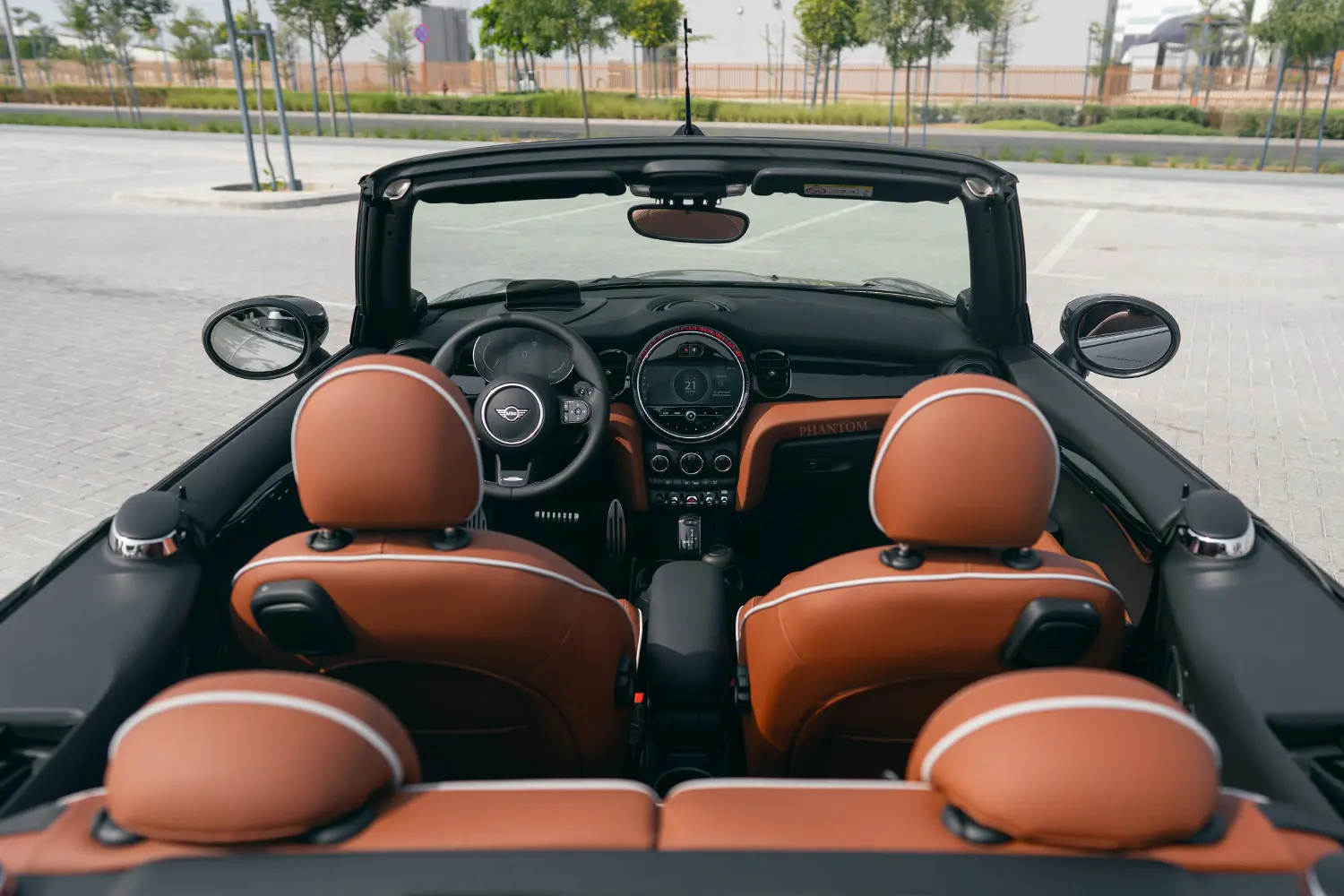 Mini Cooper S Convertible full