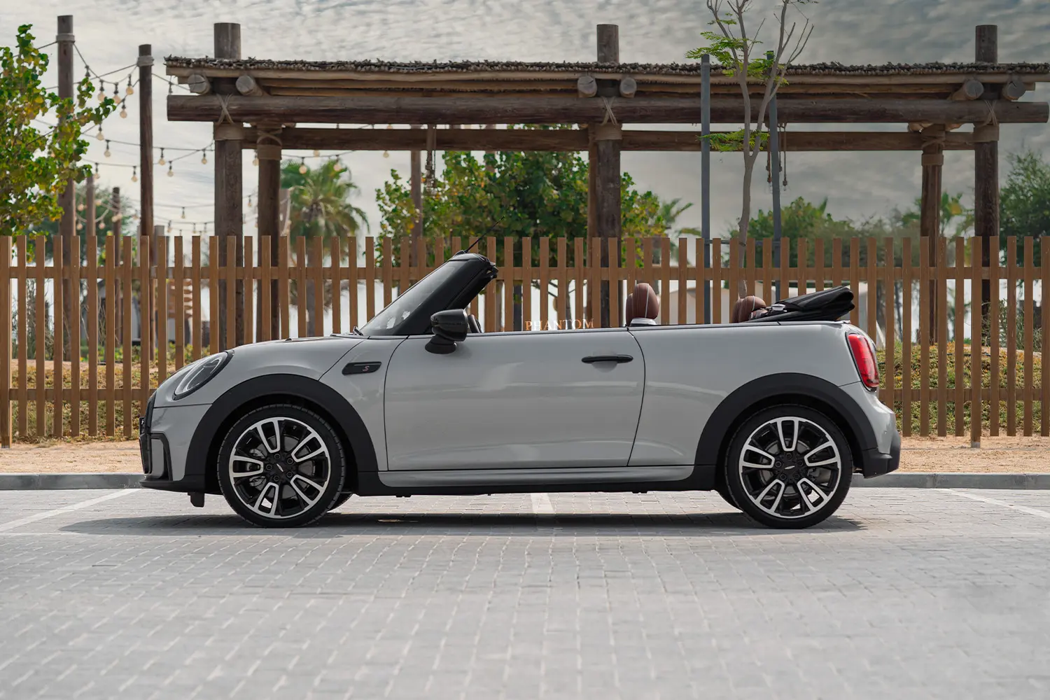 Mini Cooper S Convertible full