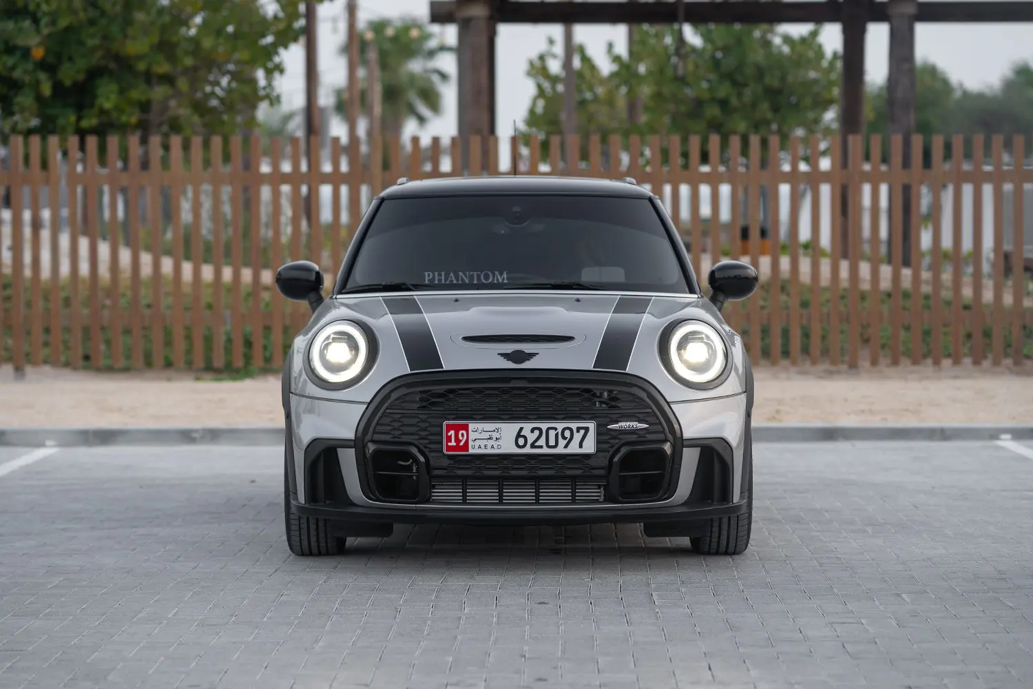 Mini Cooper S full