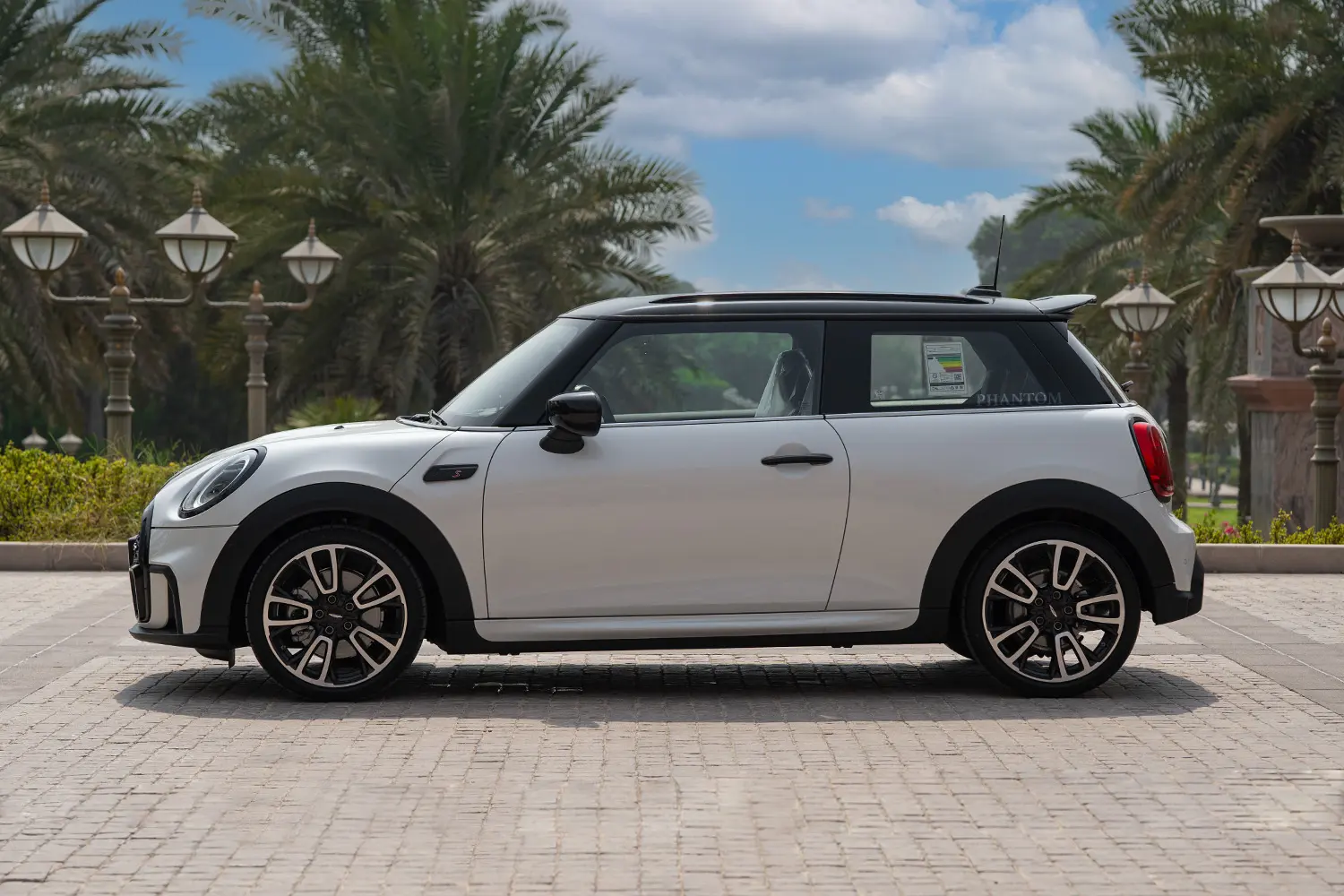 Mini Cooper S full