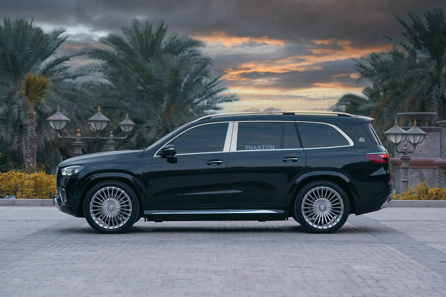 Maybach GLS 600 full