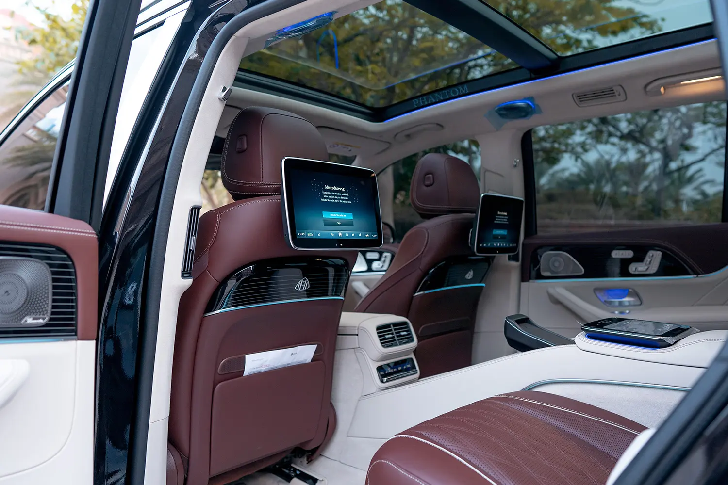 Maybach GLS 600 full