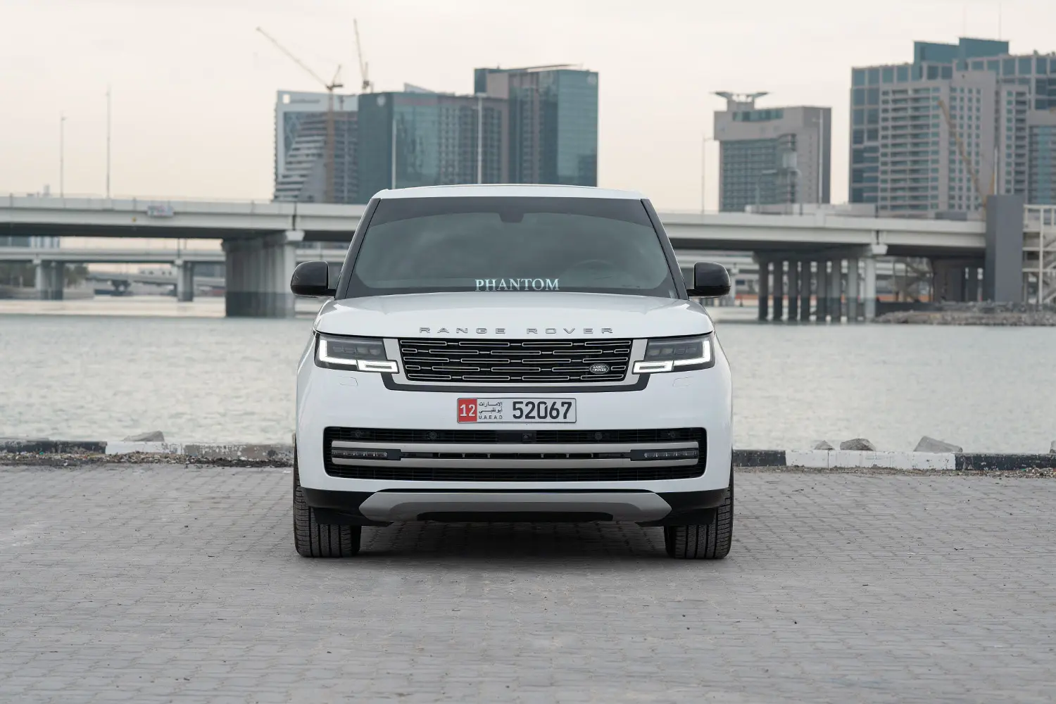 Range Rover Vogue HSE full