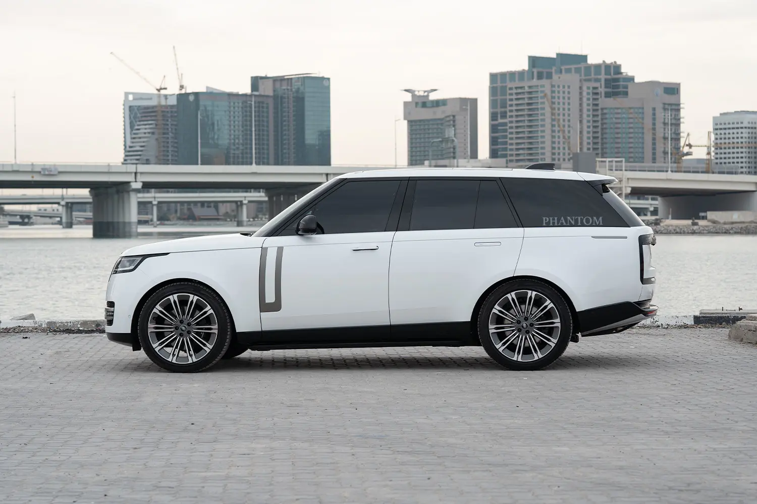 Range Rover Vogue HSE full