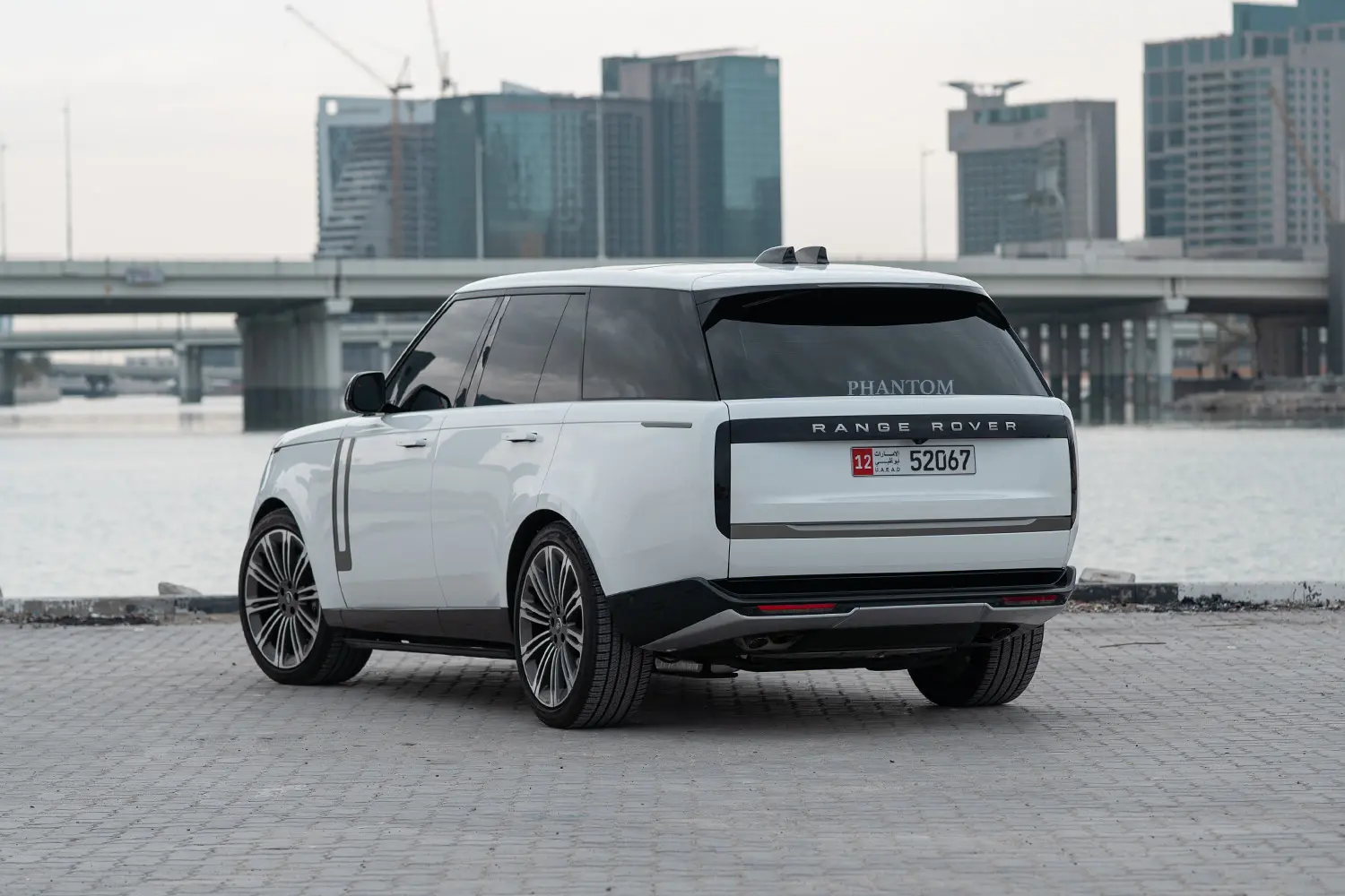 Range Rover Vogue HSE full